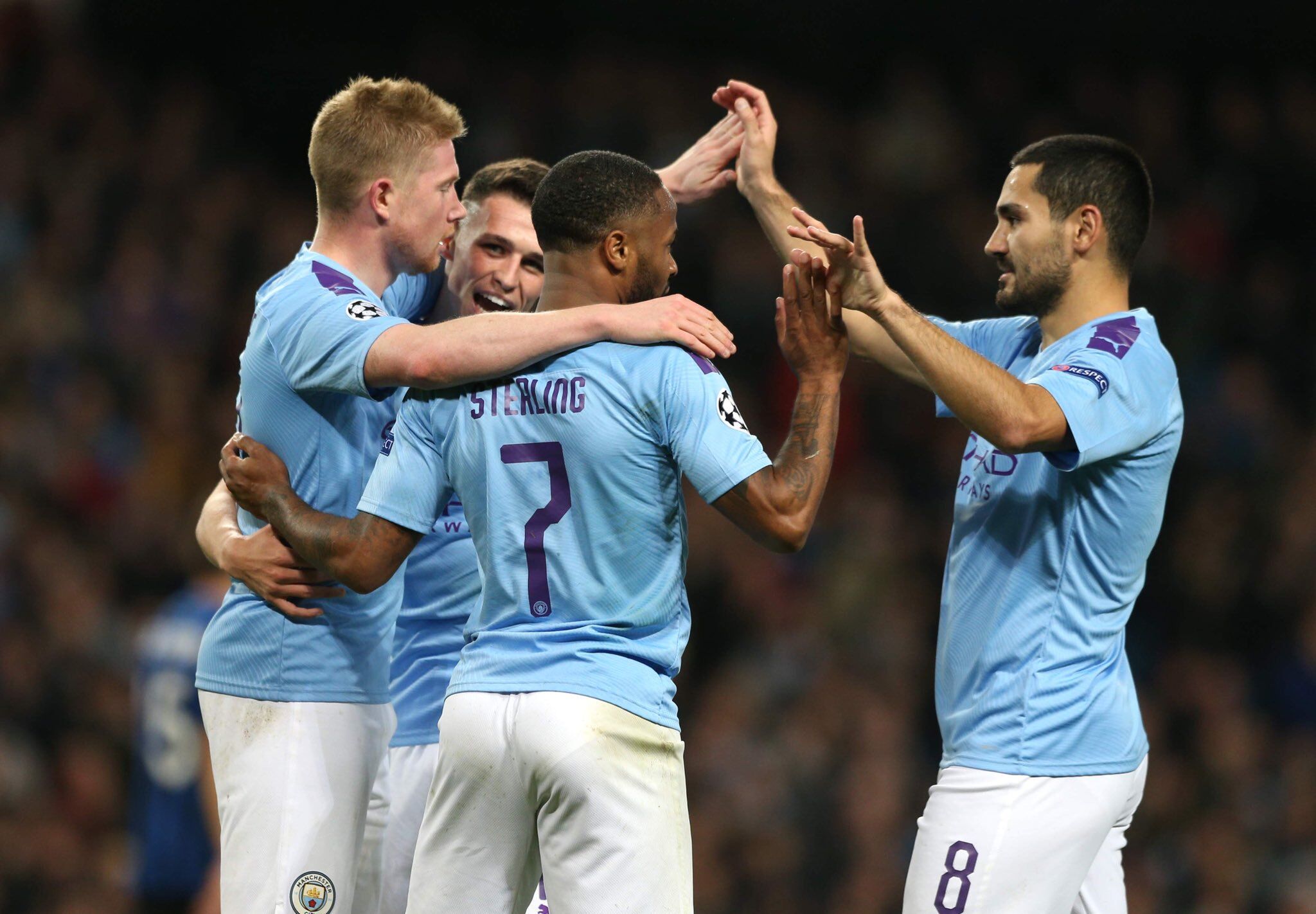 国际米兰欧冠主场18场不败创纪录