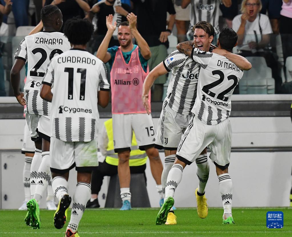 米体：斯帕莱蒂满意尤文的阵容，他相信他们能争意甲冠军