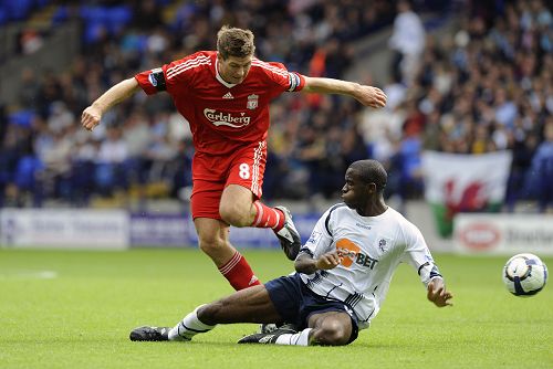 对手已经完全挡不住他